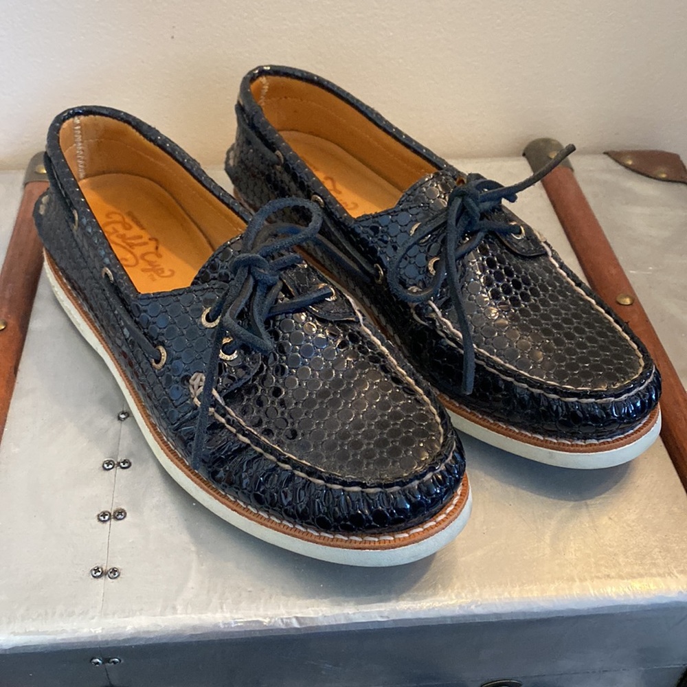 Sperry Gold Cup Boat Shoes Women’s 7.5